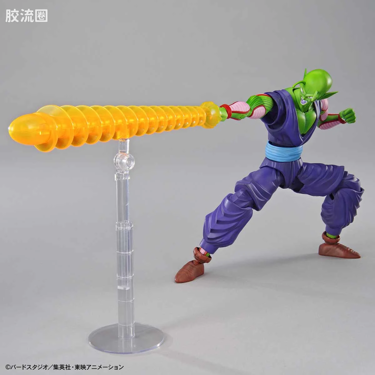 Figure-rise系列&其它万代人形拼装综合 Figure-rise Standard 龙珠系列 短笛 - 图片