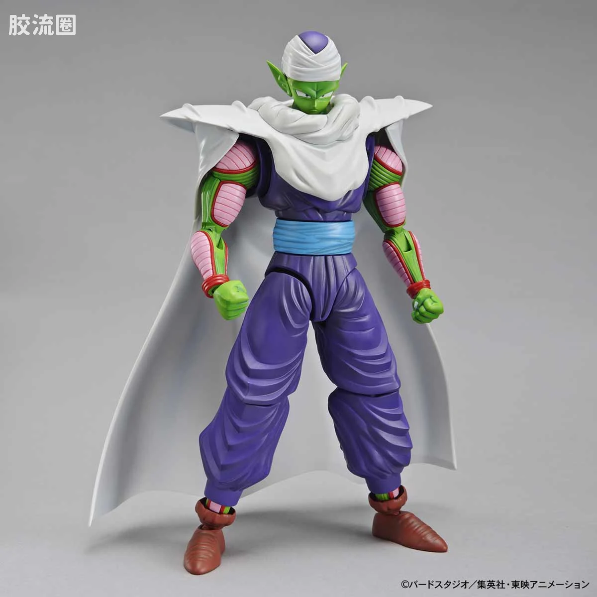 Figure-rise系列&其它万代人形拼装综合 Figure-rise Standard 龙珠系列 短笛 - 图片