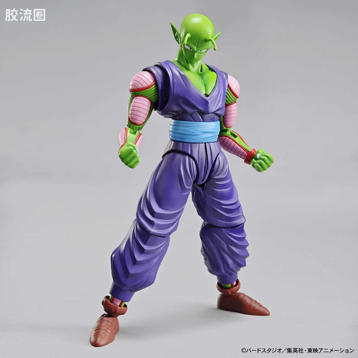 Figure-rise系列&其它万代人形拼装综合 Figure-rise Standard 龙珠系列 短笛 - 图片