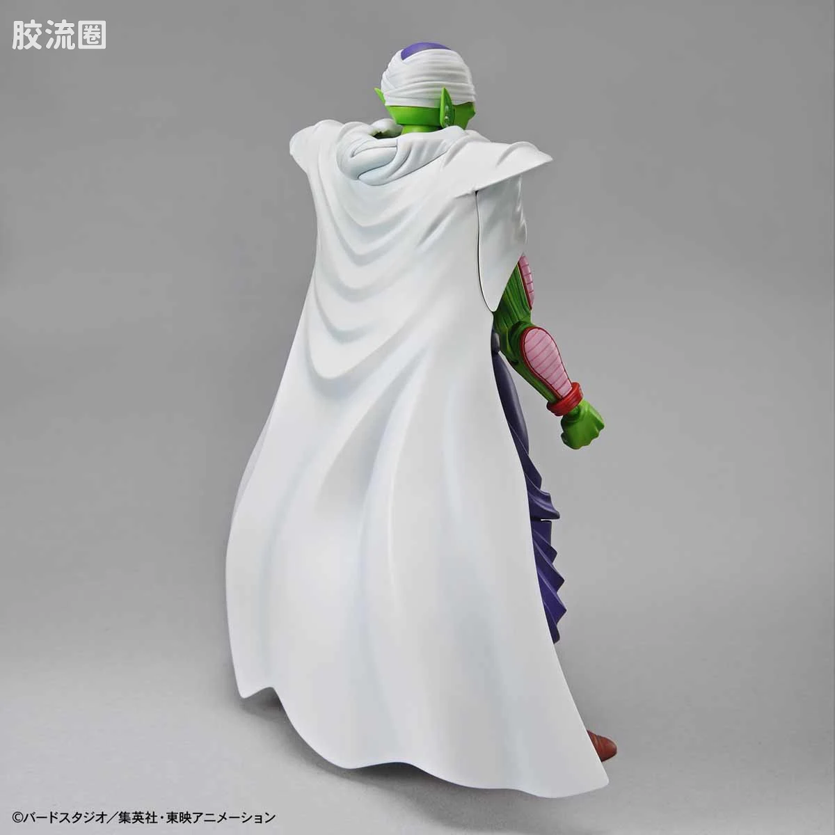 Figure-rise系列&其它万代人形拼装综合 Figure-rise Standard 龙珠系列 短笛 - 图片