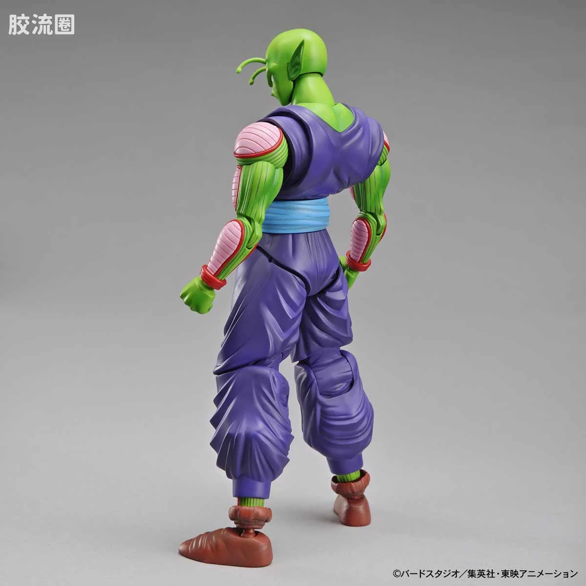 Figure-rise系列&其它万代人形拼装综合 Figure-rise Standard 龙珠系列 短笛 - 图片