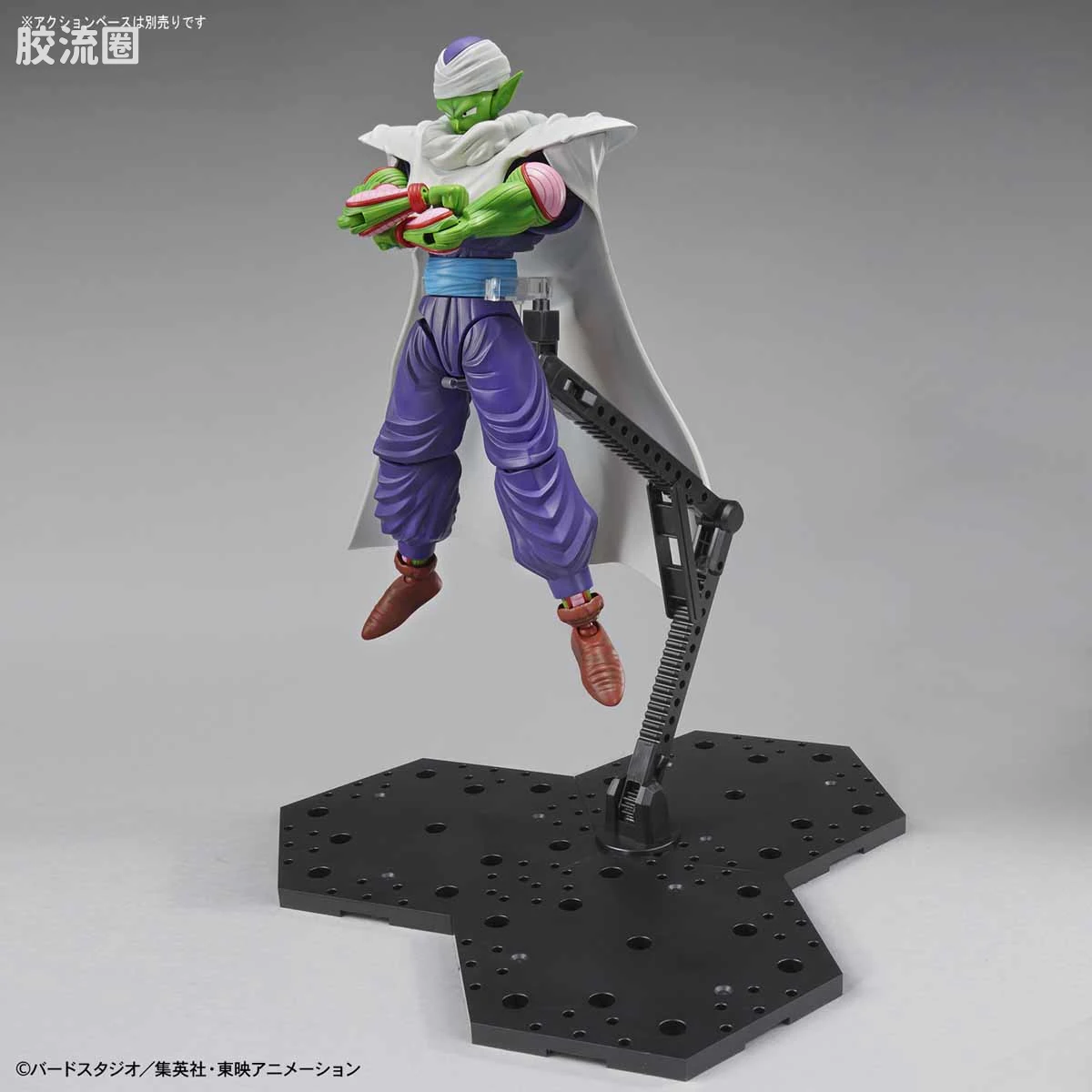 Figure-rise系列&其它万代人形拼装综合 Figure-rise Standard 龙珠系列 短笛 - 图片