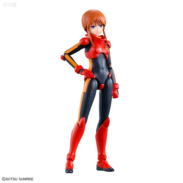 Figure-rise系列&其它万代人形拼装综合 Figure-rise Standard 普露兹 - 图片