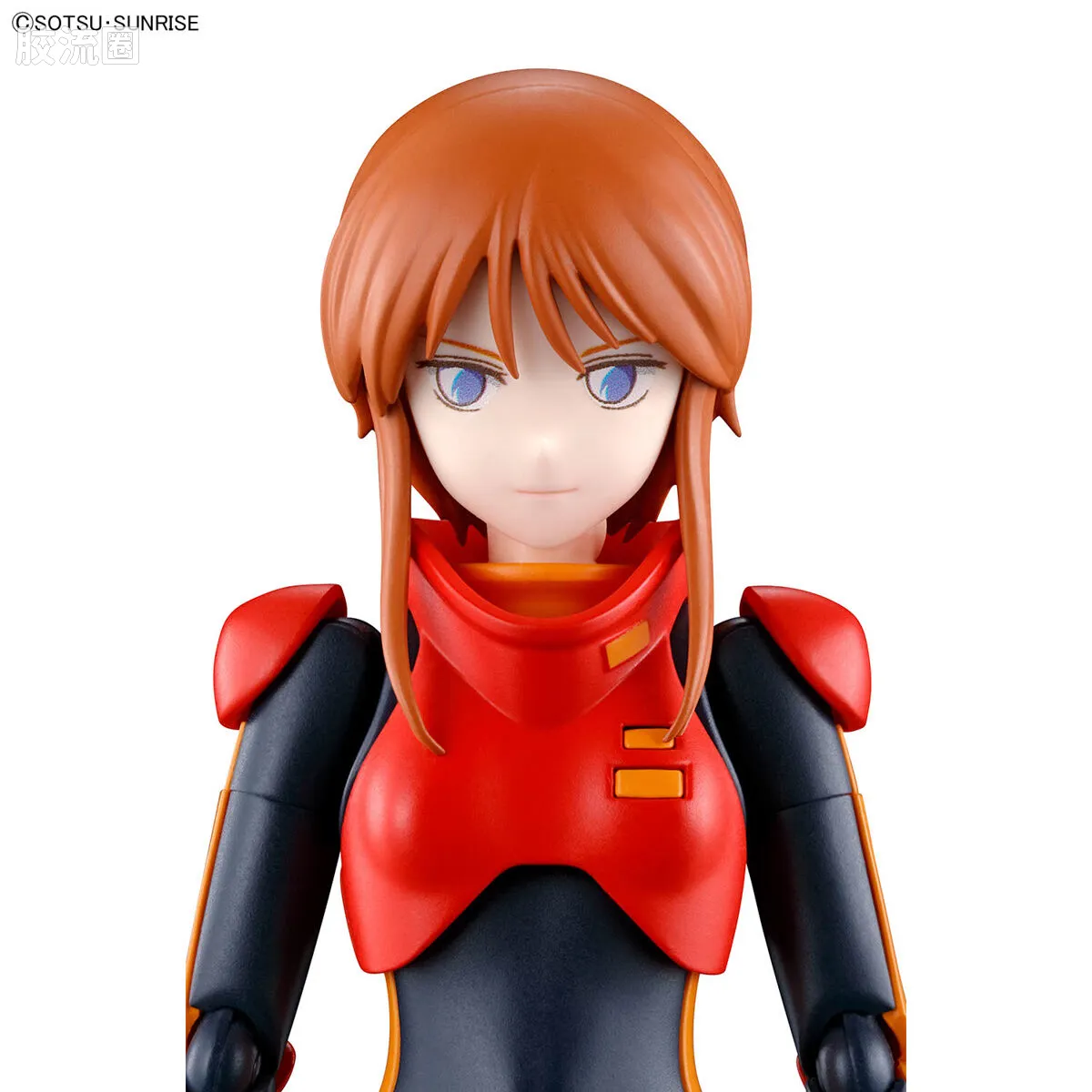 Figure-rise系列&其它万代人形拼装综合 Figure-rise Standard 普露兹 - 图片