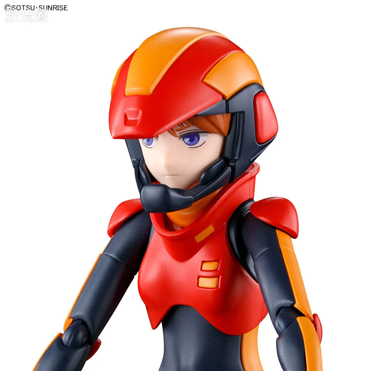 Figure-rise系列&其它万代人形拼装综合 Figure-rise Standard 普露兹 - 图片
