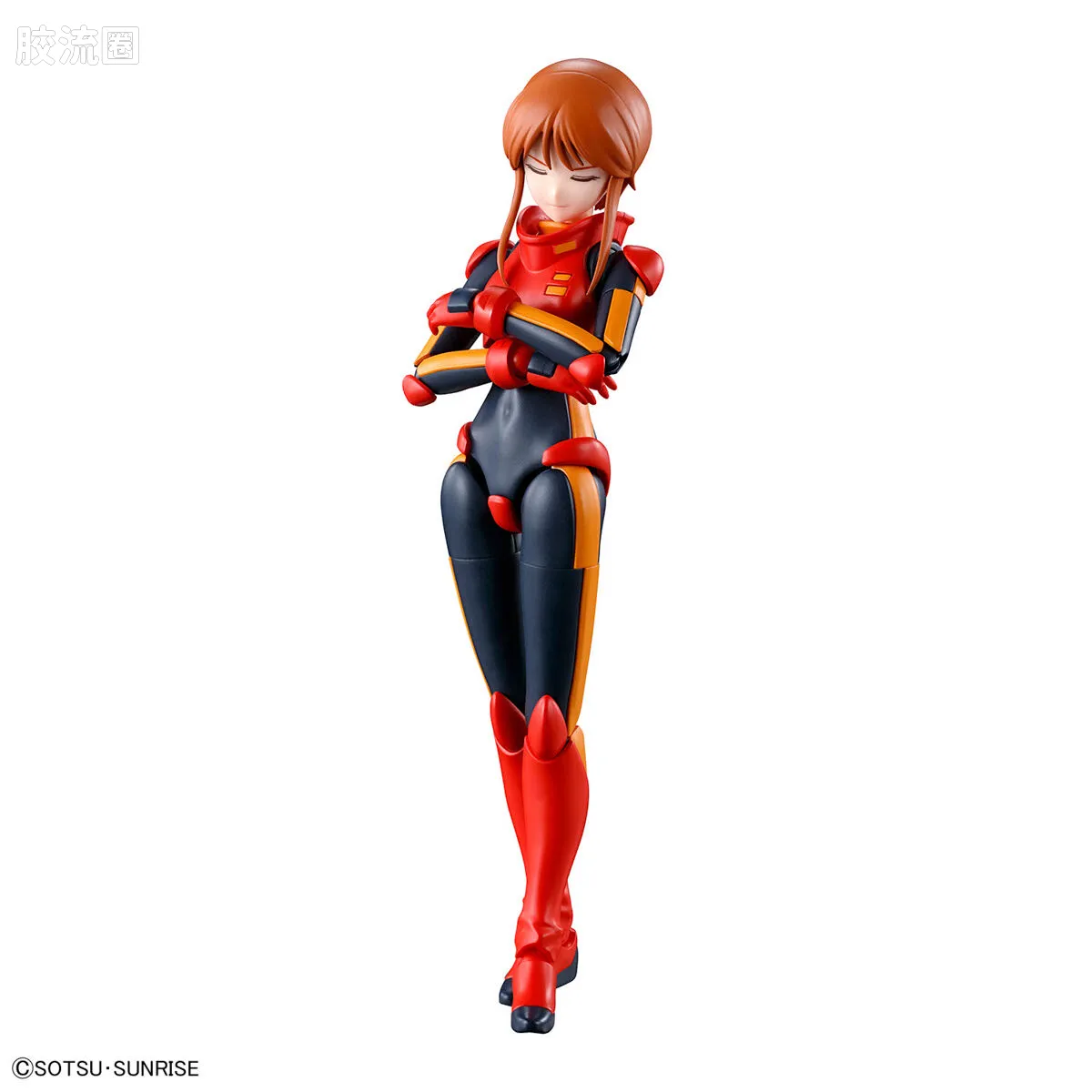 Figure-rise系列&其它万代人形拼装综合 Figure-rise Standard 普露兹 - 图片