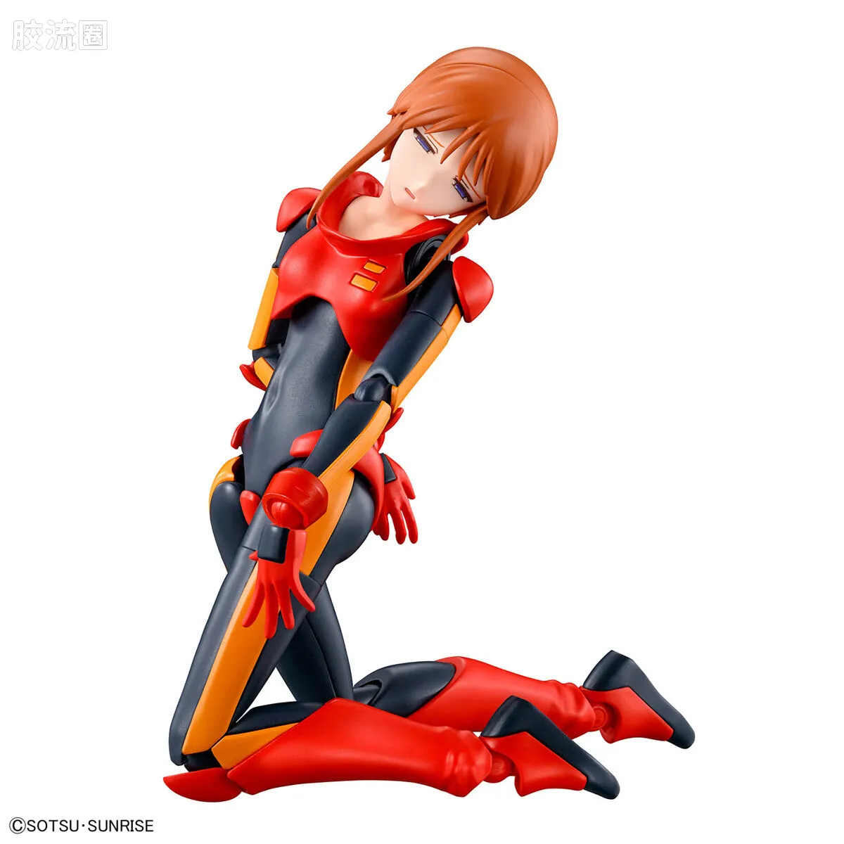 Figure-rise系列&其它万代人形拼装综合 Figure-rise Standard 普露兹 - 图片