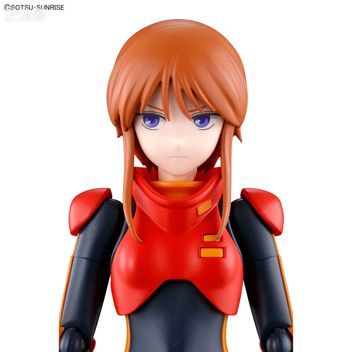 Figure-rise系列&其它万代人形拼装综合 Figure-rise Standard 普露兹 - 图片