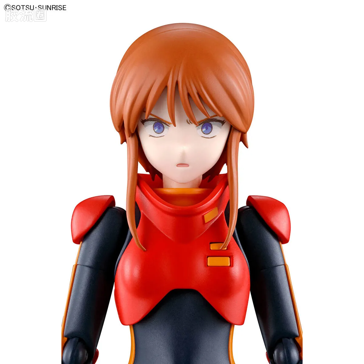 Figure-rise系列&其它万代人形拼装综合 Figure-rise Standard 普露兹 - 图片