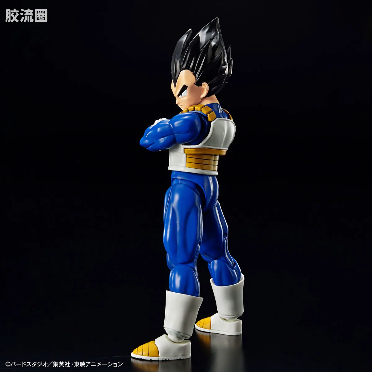 Figure-rise系列&其它万代人形拼装综合 Figure-rise Standard 龙珠系列 贝吉塔(NEW SPEC Ver.) - 图片