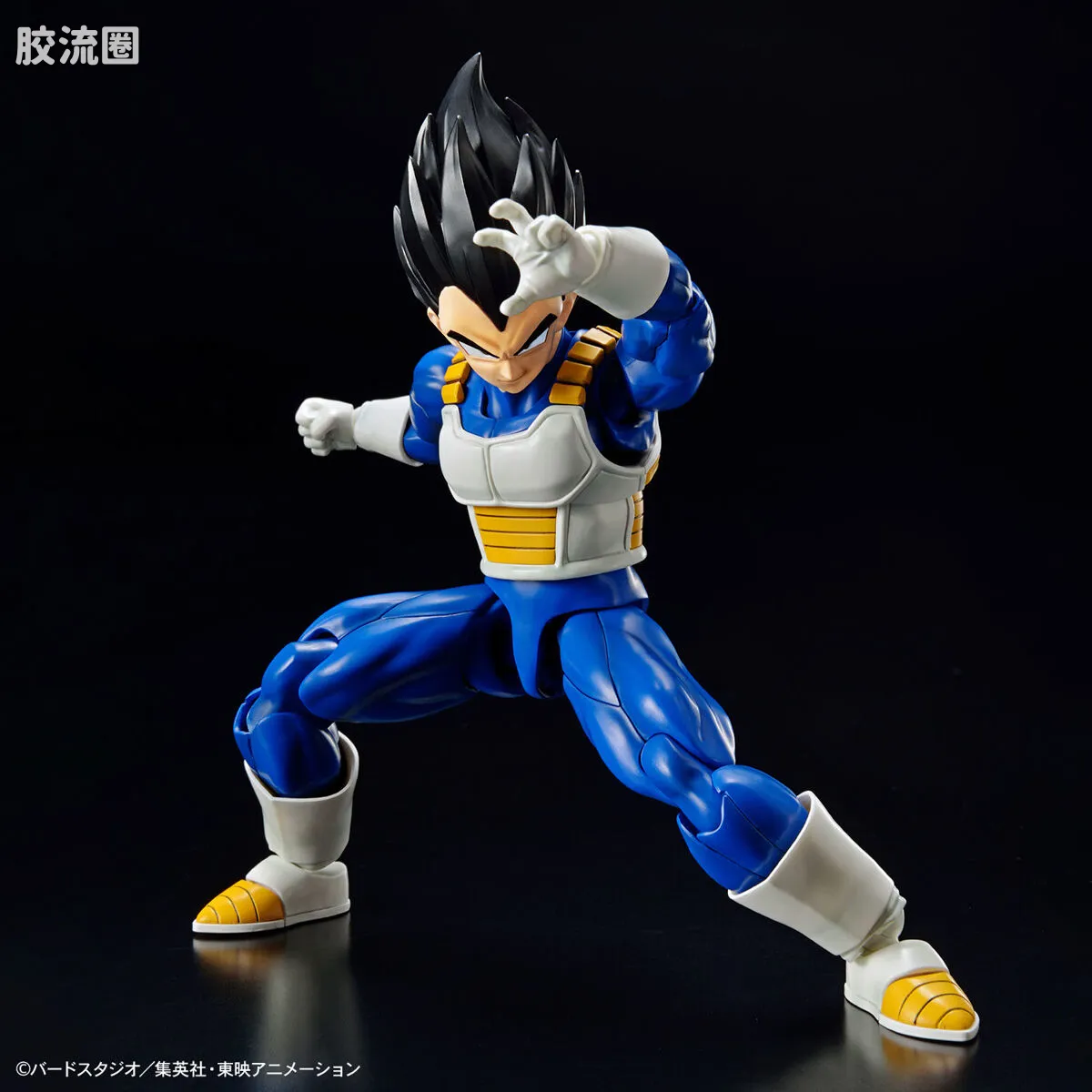 Figure-rise系列&其它万代人形拼装综合 Figure-rise Standard 龙珠系列 贝吉塔(NEW SPEC Ver.) - 图片