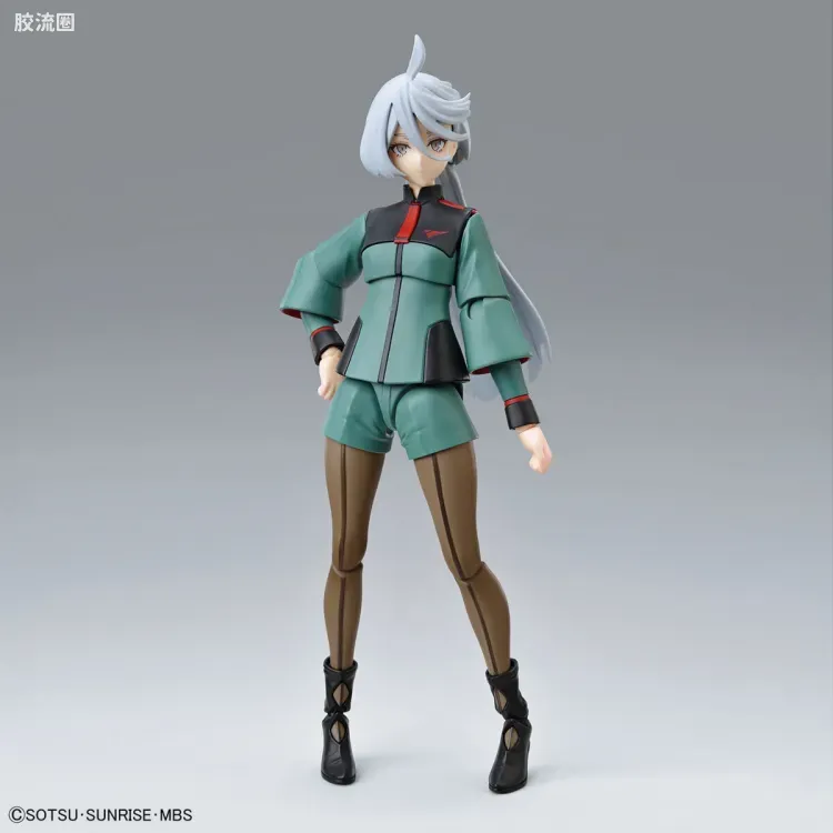 Figure-rise系列&其它万代人形拼装综合 Figure-rise Standard 米奥莉奈·伦布兰 - 图片