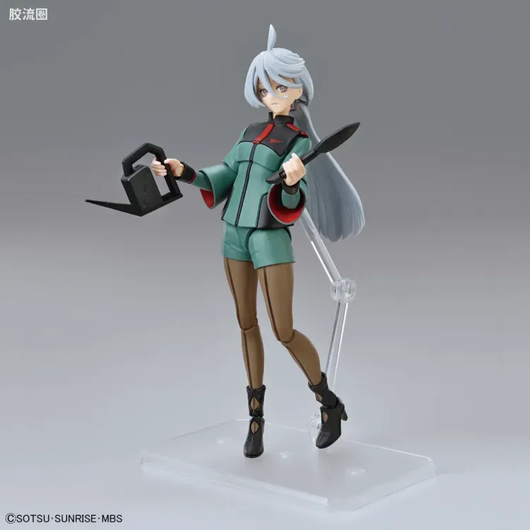Figure-rise系列&其它万代人形拼装综合 Figure-rise Standard 米奥莉奈·伦布兰 - 图片