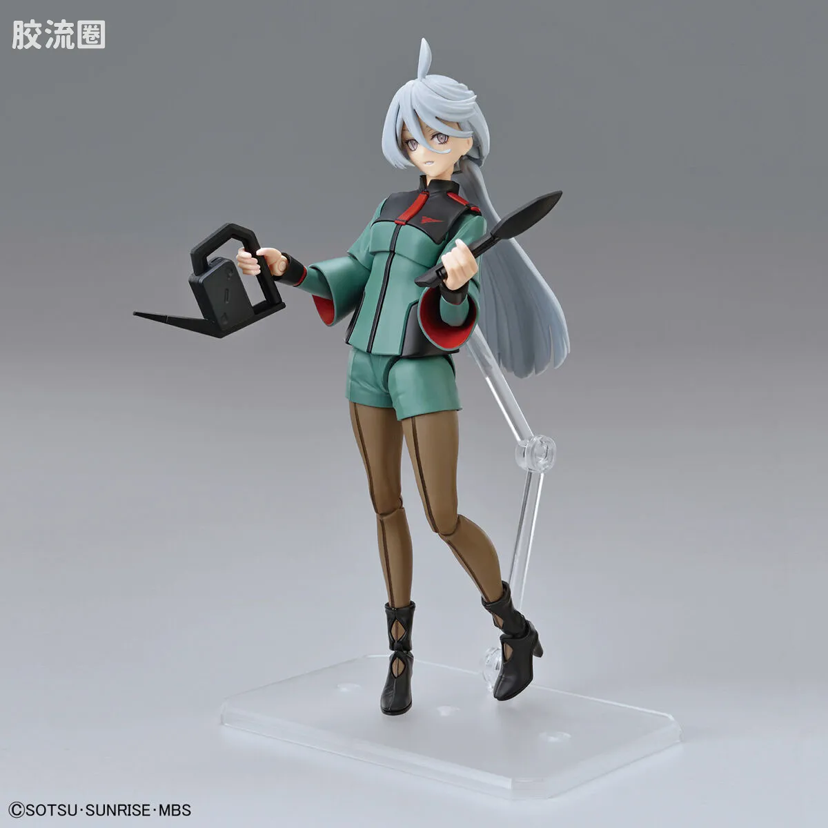 Figure-rise系列&其它万代人形拼装综合 Figure-rise Standard 米奥莉奈·伦布兰 - 图片
