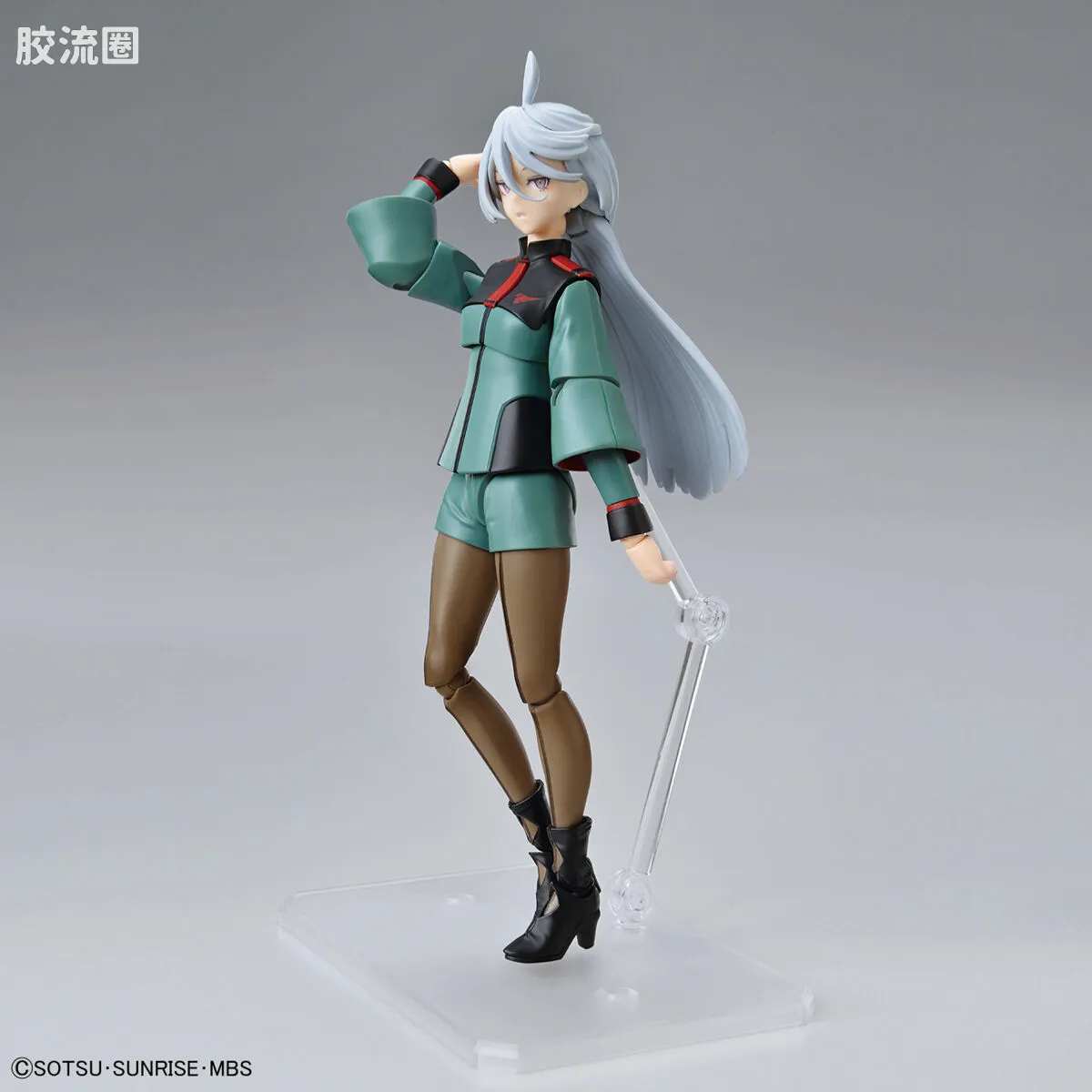 Figure-rise系列&其它万代人形拼装综合 Figure-rise Standard 米奥莉奈·伦布兰 - 图片