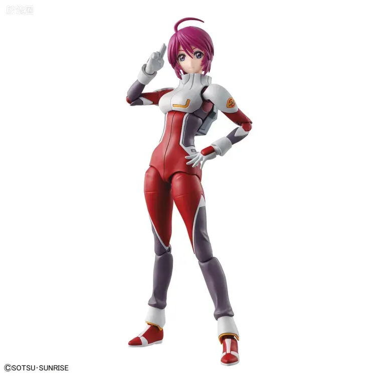 Figure-rise系列&其它万代人形拼装综合 Figure-rise Standard 露娜玛丽亚·霍克 - 图片