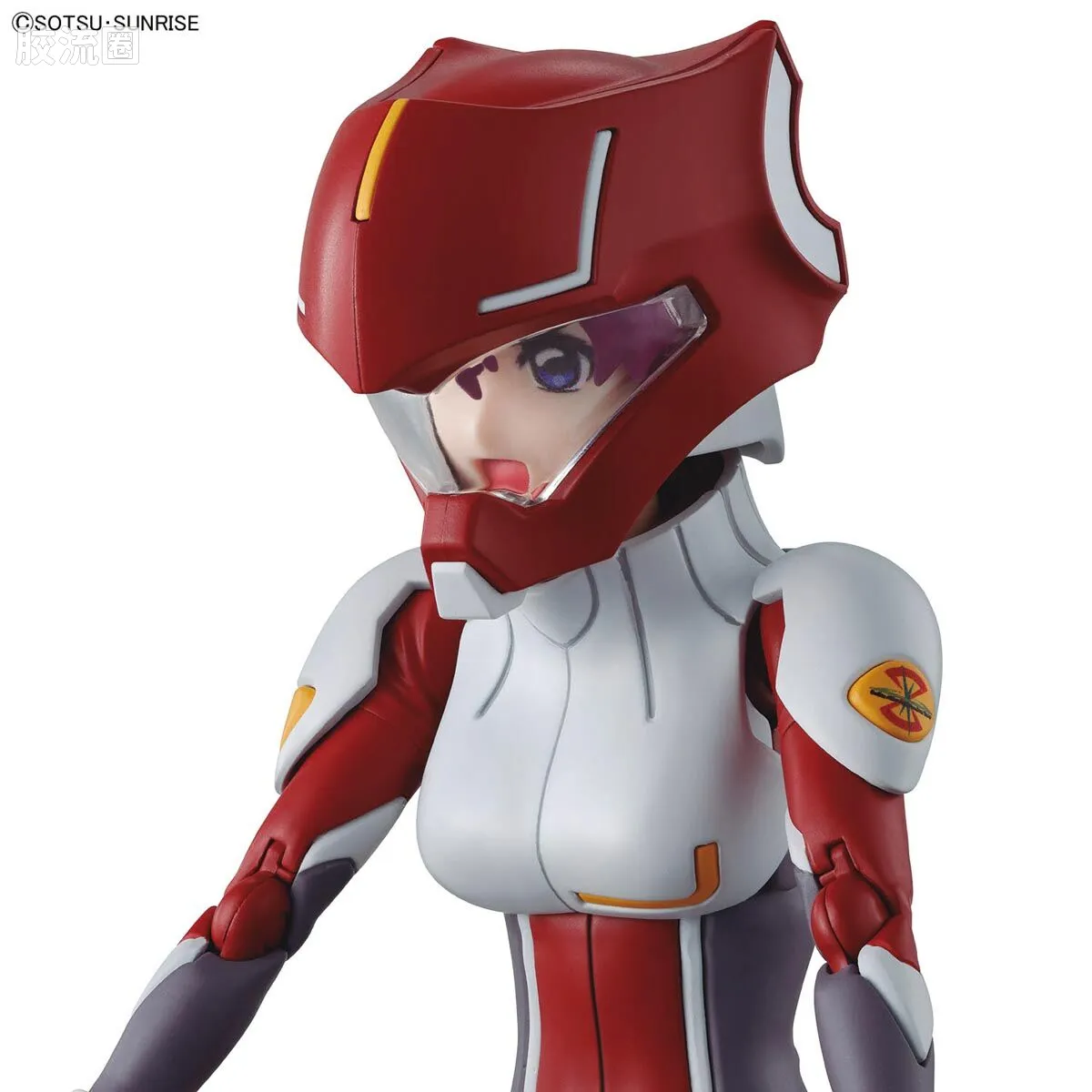 Figure-rise系列&其它万代人形拼装综合 Figure-rise Standard 露娜玛丽亚·霍克 - 图片