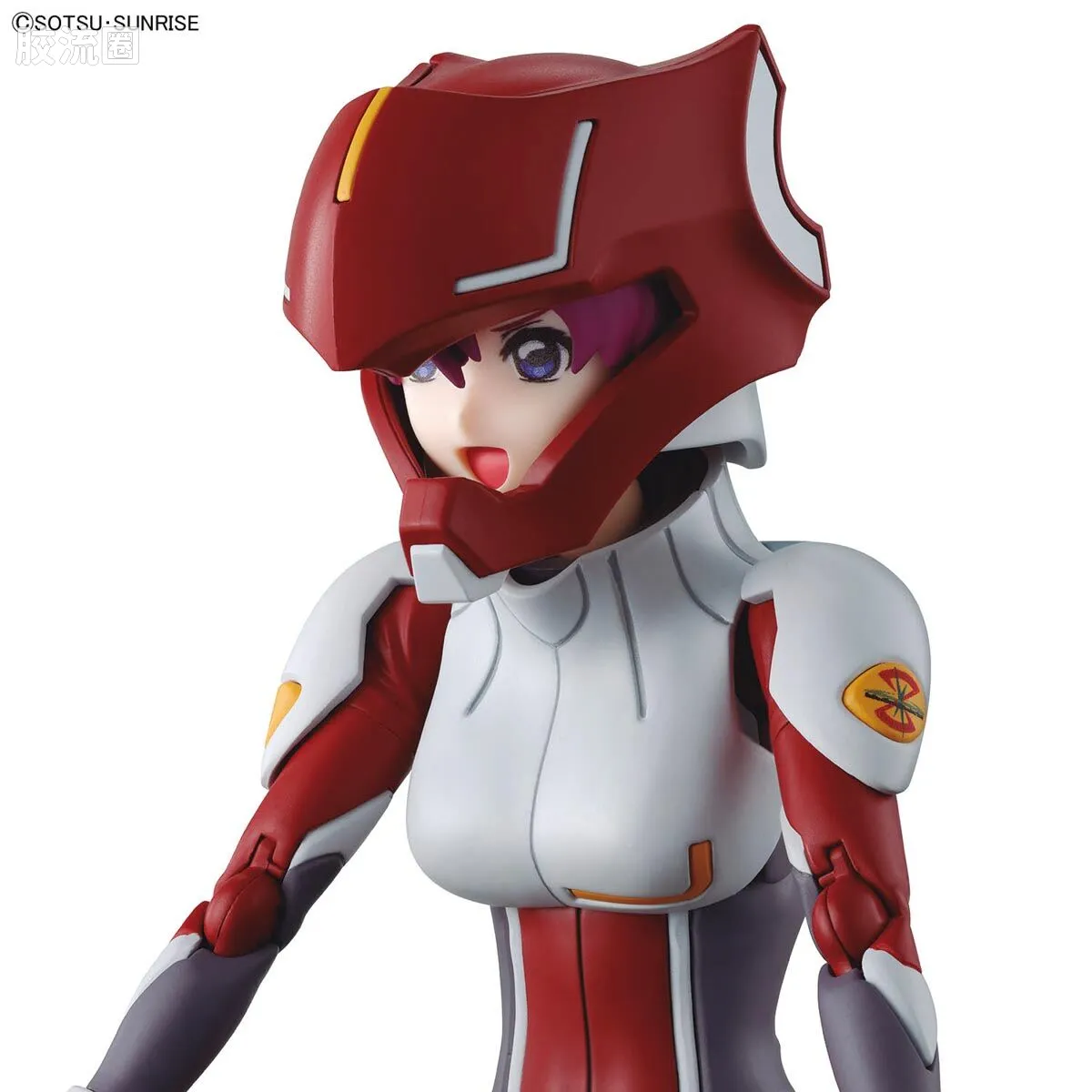 Figure-rise系列&其它万代人形拼装综合 Figure-rise Standard 露娜玛丽亚·霍克 - 图片