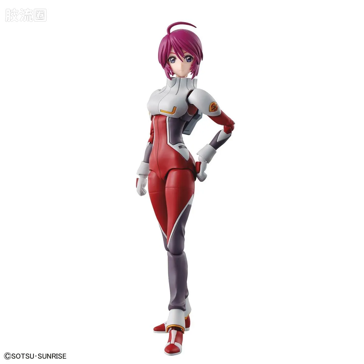 Figure-rise系列&其它万代人形拼装综合 Figure-rise Standard 露娜玛丽亚·霍克 - 图片