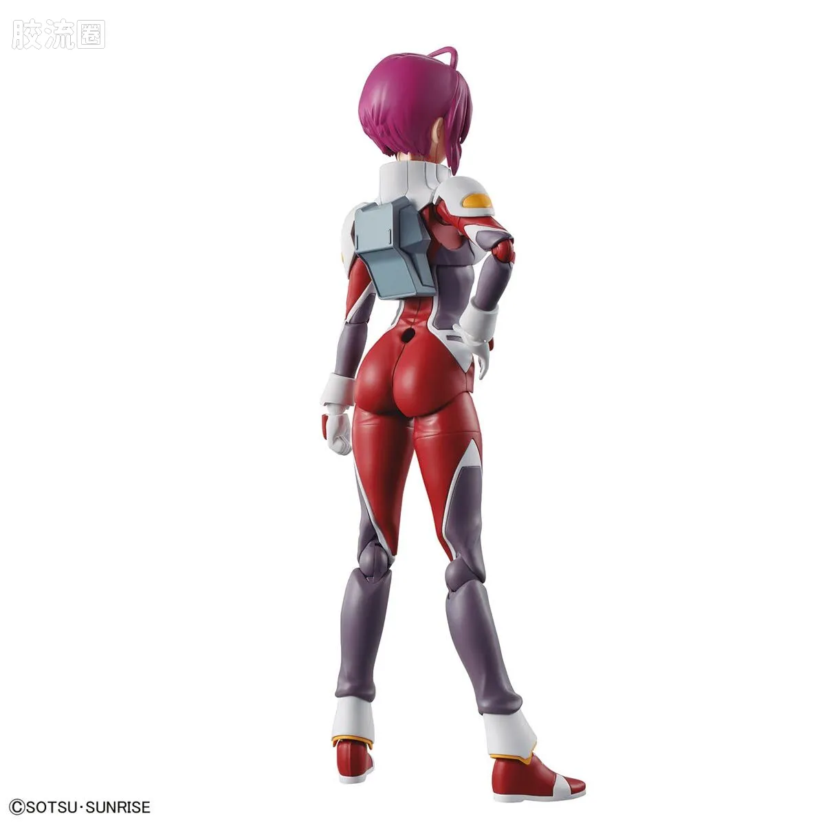 Figure-rise系列&其它万代人形拼装综合 Figure-rise Standard 露娜玛丽亚·霍克 - 图片