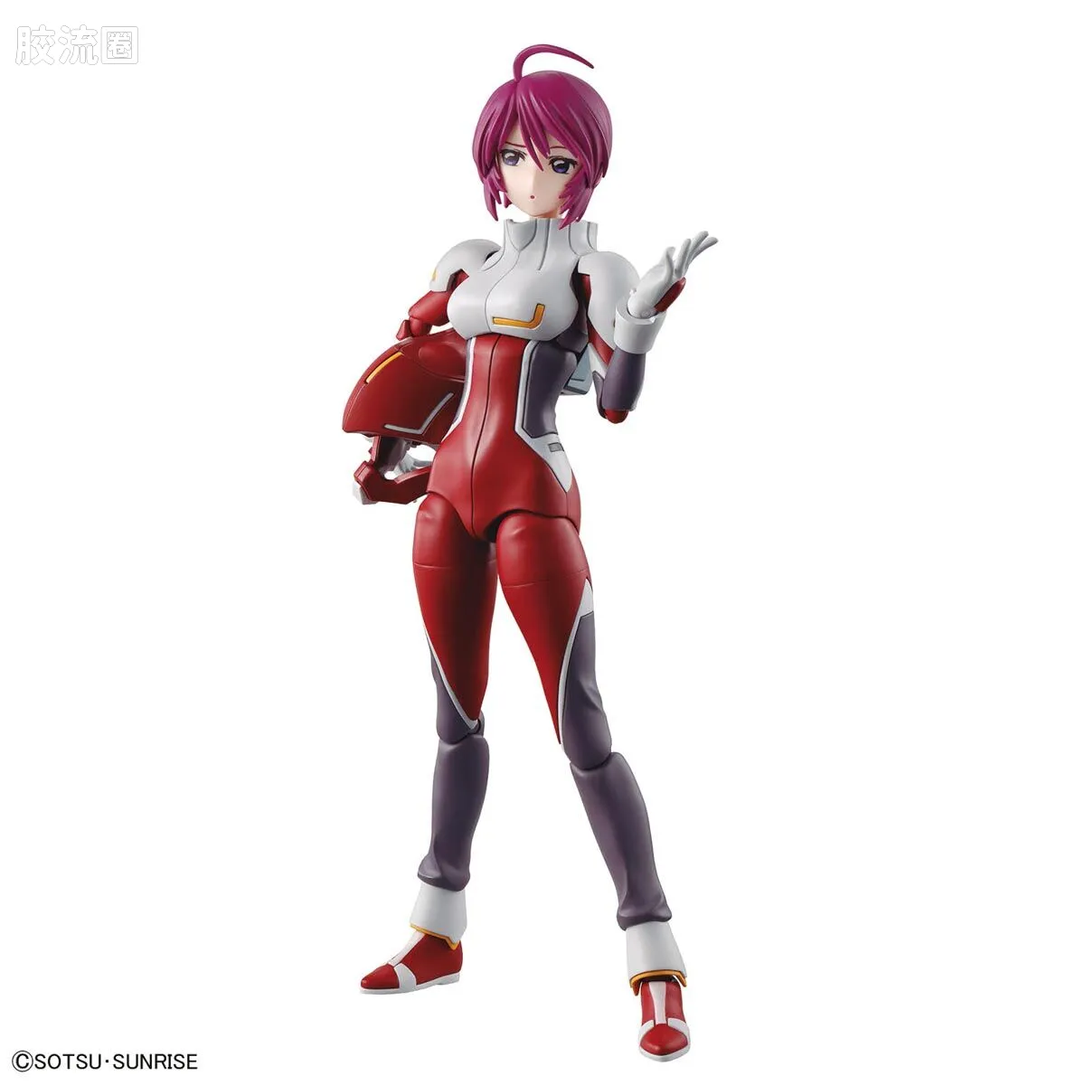 Figure-rise系列&其它万代人形拼装综合 Figure-rise Standard 露娜玛丽亚·霍克 - 图片