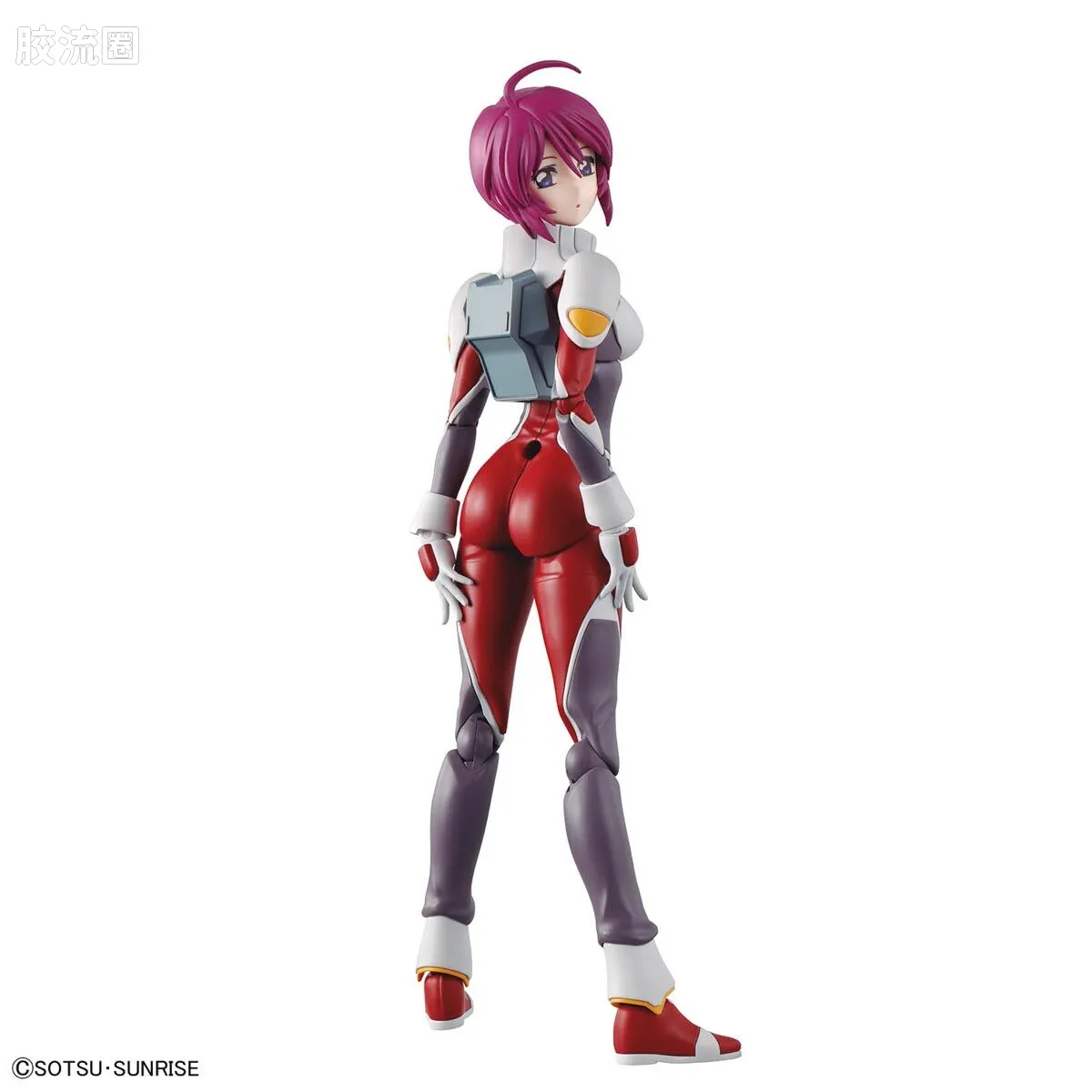 Figure-rise系列&其它万代人形拼装综合 Figure-rise Standard 露娜玛丽亚·霍克 - 图片