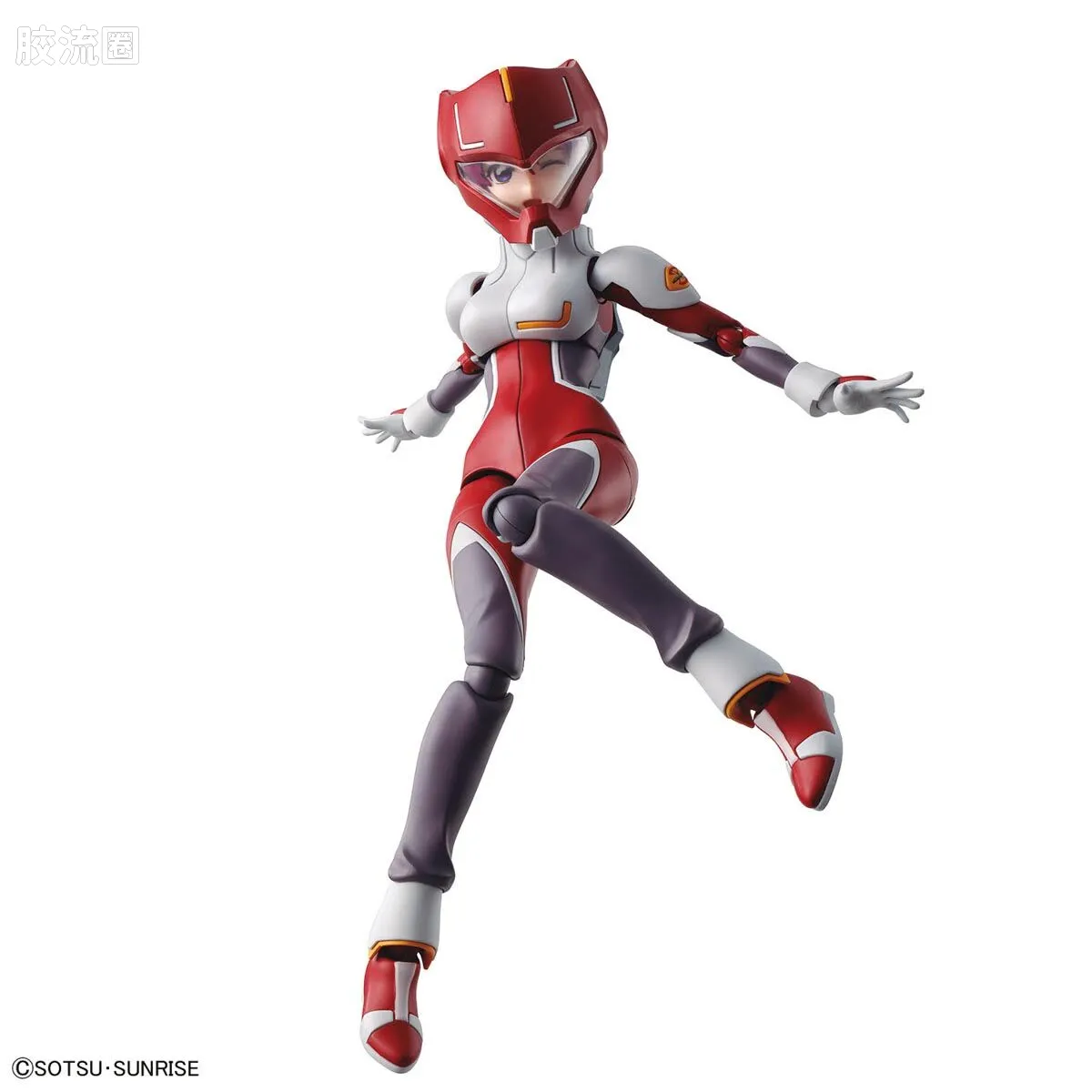 Figure-rise系列&其它万代人形拼装综合 Figure-rise Standard 露娜玛丽亚·霍克 - 图片