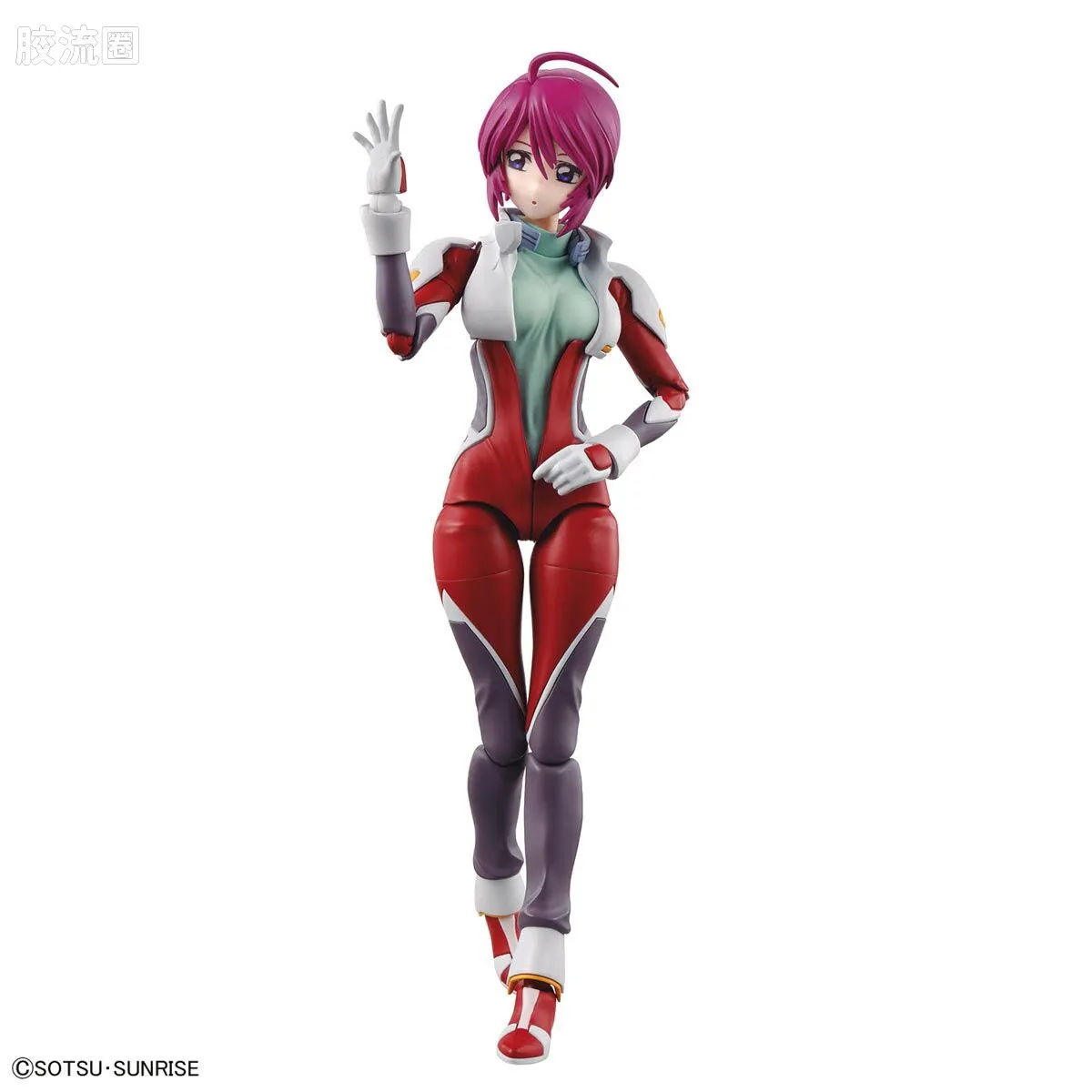 Figure-rise系列&其它万代人形拼装综合 Figure-rise Standard 露娜玛丽亚·霍克 - 图片