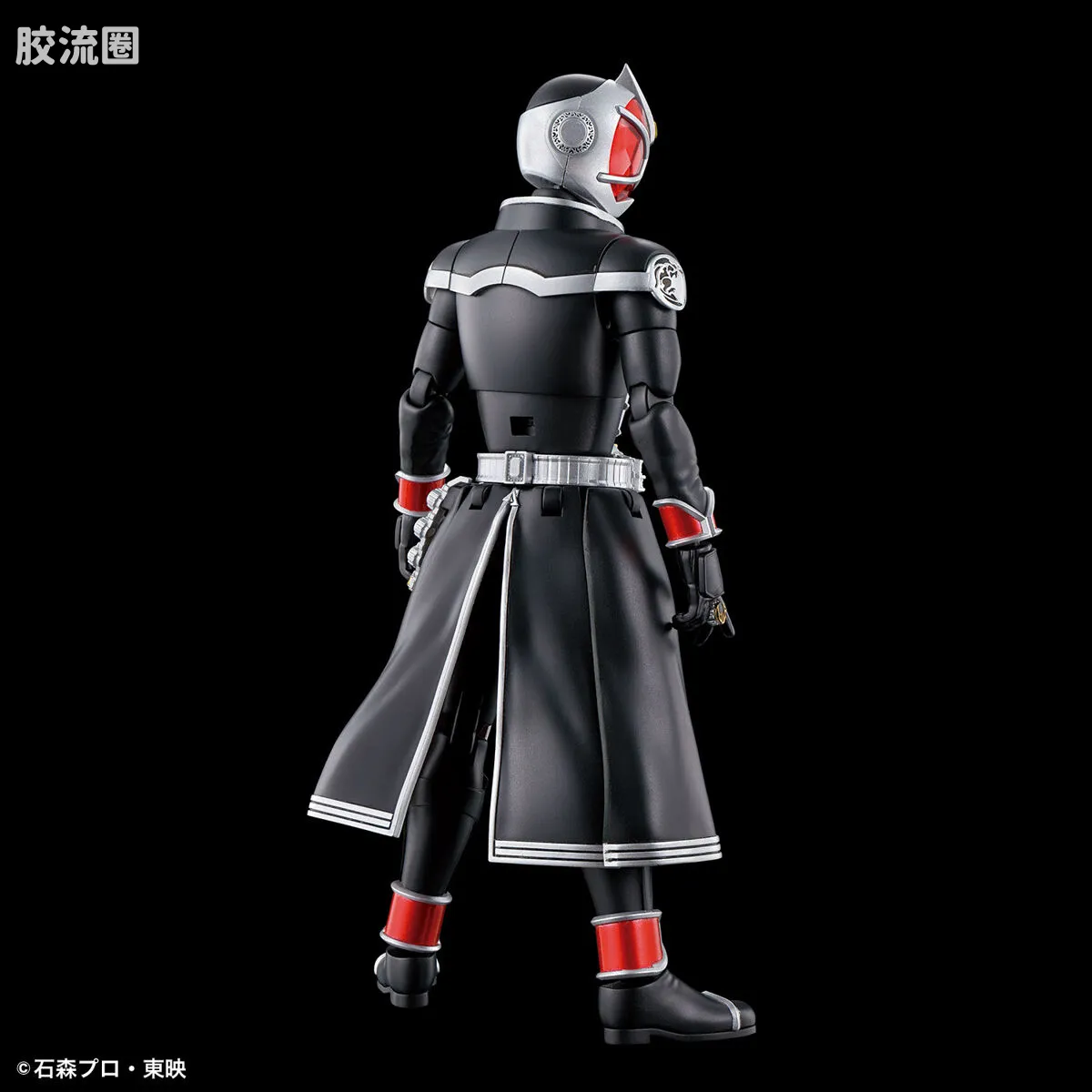 Figure-rise系列&其它万代人形拼装综合 Figure-rise Standard 特摄综合系列 假面骑士Wizard 火焰形态 - 图片