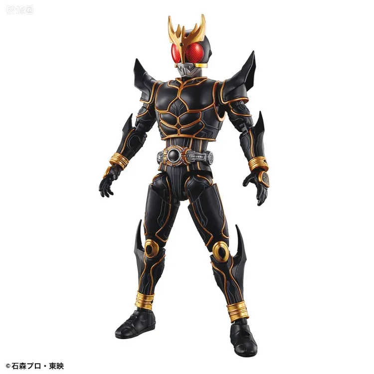 Figure-rise系列&其它万代人形拼装综合 Figure-rise Standard 特摄综合系列 假面骑士空我 究极形态 - 图片