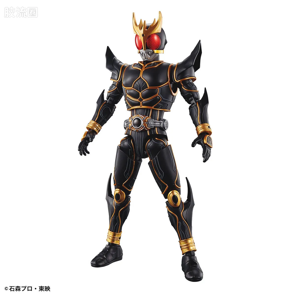Figure-rise系列&其它万代人形拼装综合 Figure-rise Standard 特摄综合系列 假面骑士空我 究极形态 - 图片