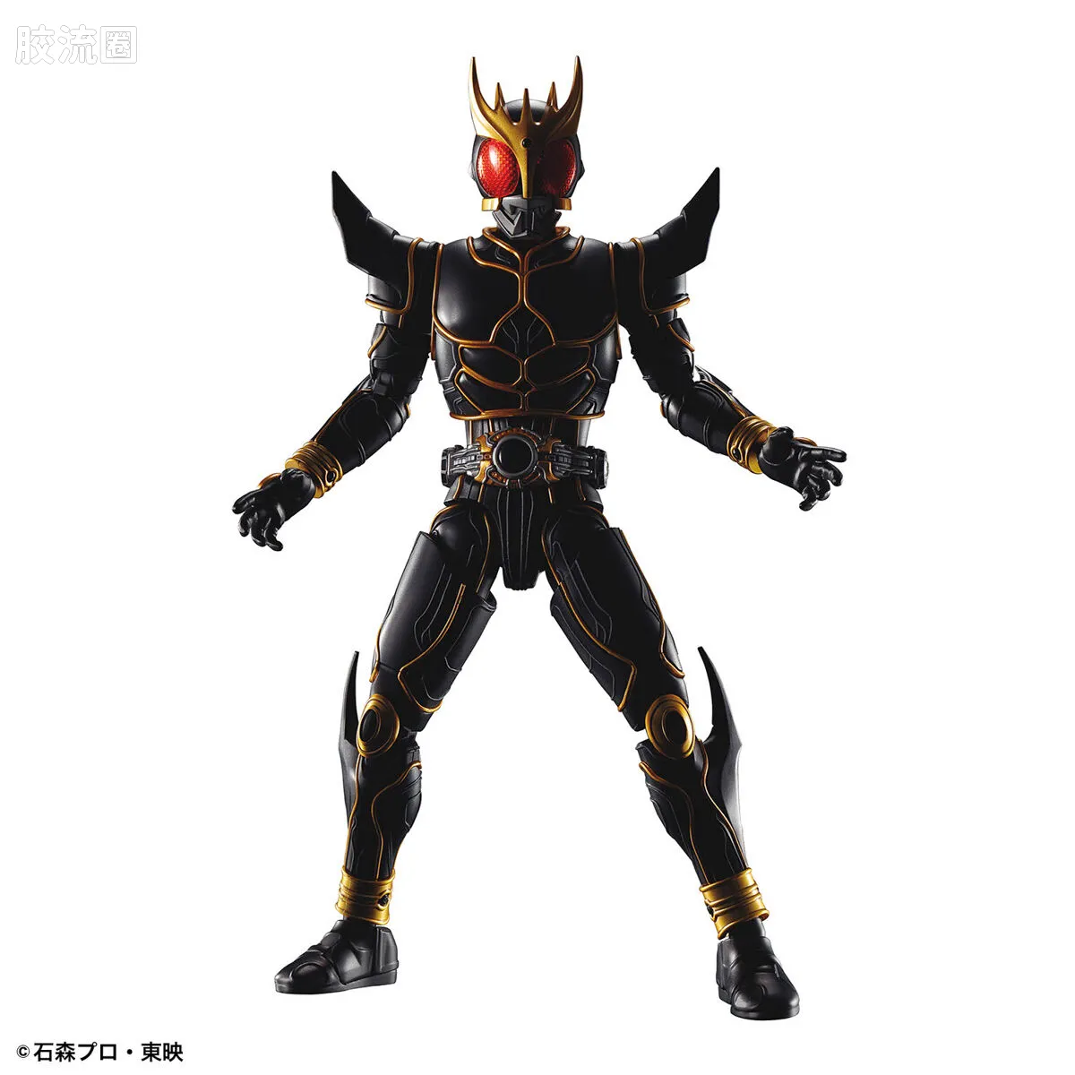Figure-rise系列&其它万代人形拼装综合 Figure-rise Standard 特摄综合系列 假面骑士空我 究极形态 - 图片