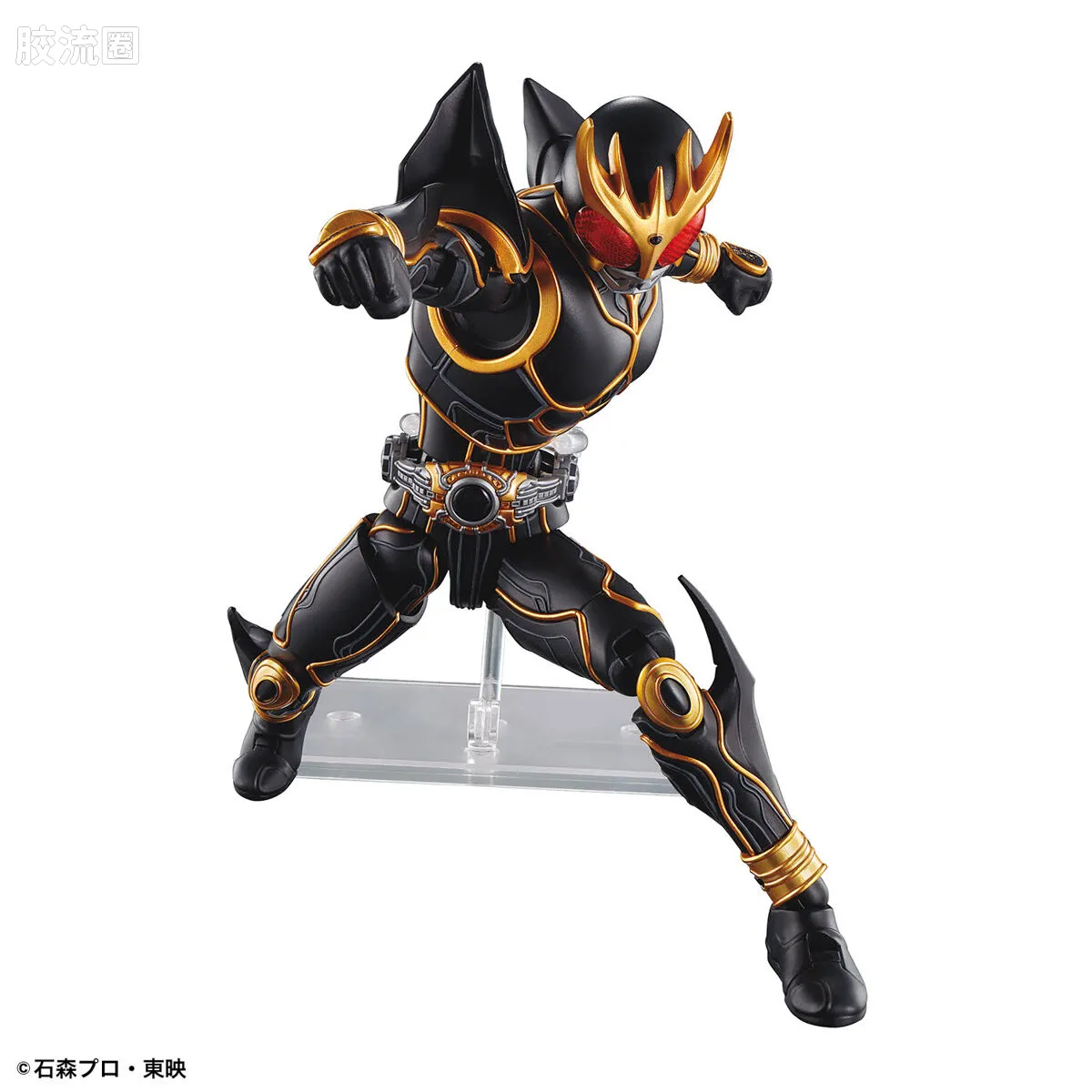 Figure-rise系列&其它万代人形拼装综合 Figure-rise Standard 特摄综合系列 假面骑士空我 究极形态 - 图片