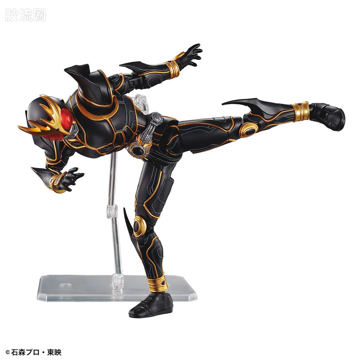 Figure-rise系列&其它万代人形拼装综合 Figure-rise Standard 特摄综合系列 假面骑士空我 究极形态 - 图片