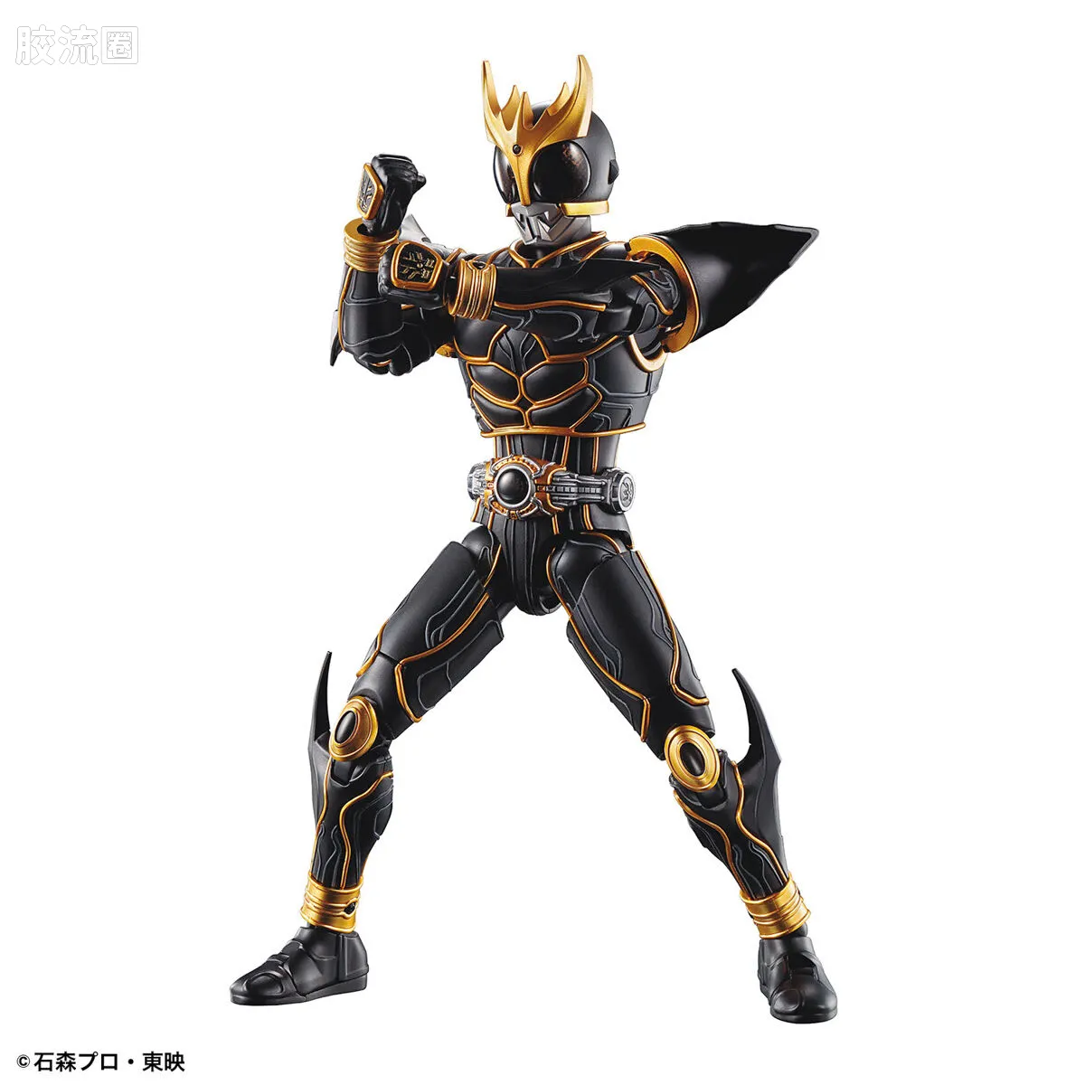 Figure-rise系列&其它万代人形拼装综合 Figure-rise Standard 特摄综合系列 假面骑士空我 究极形态 - 图片