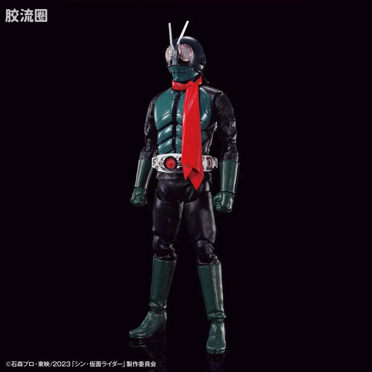 Figure-rise系列&其它万代人形拼装综合 Figure-rise Standard 特摄综合系列 假面骑士(新·假面骑士) - 图片