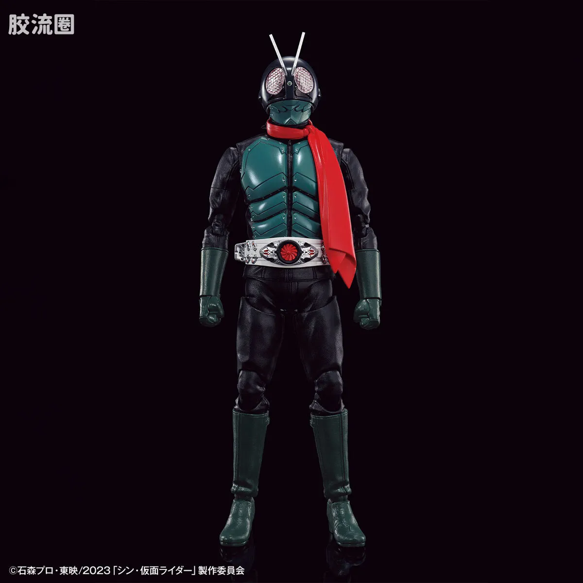 Figure-rise系列&其它万代人形拼装综合 Figure-rise Standard 特摄综合系列 假面骑士(新·假面骑士) - 图片
