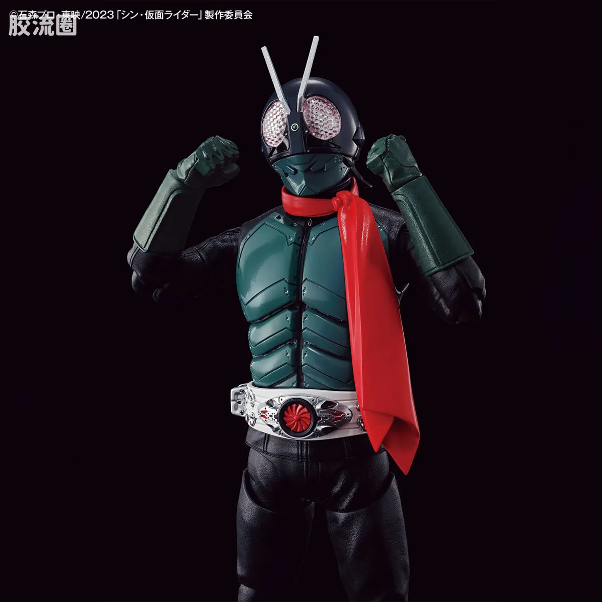 Figure-rise系列&其它万代人形拼装综合 Figure-rise Standard 特摄综合系列 假面骑士(新·假面骑士) - 图片