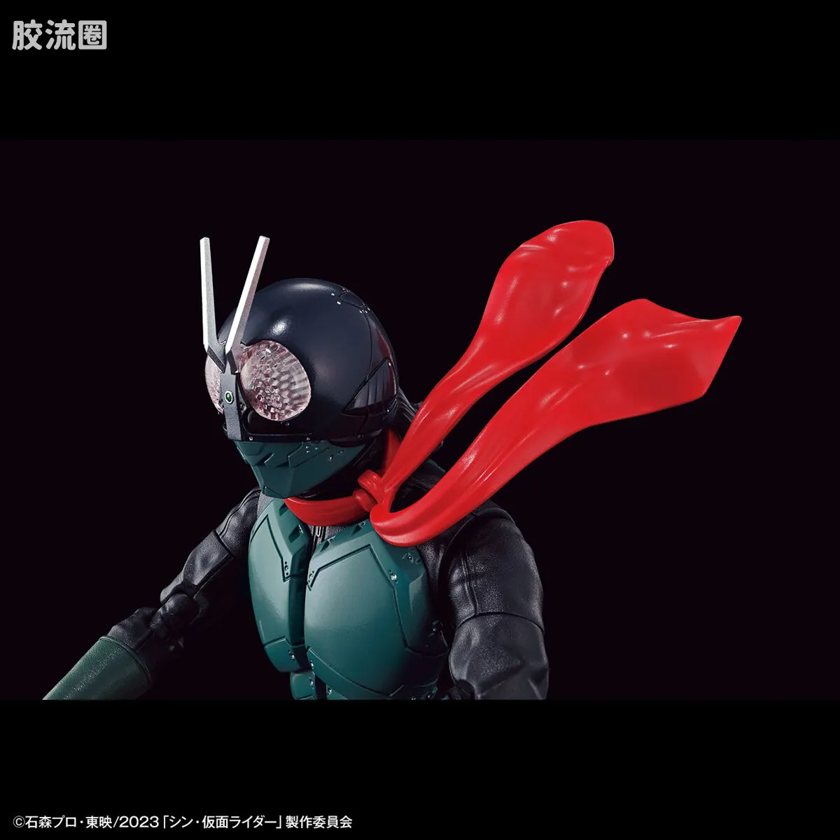 Figure-rise系列&其它万代人形拼装综合 Figure-rise Standard 特摄综合系列 假面骑士(新·假面骑士) - 图片