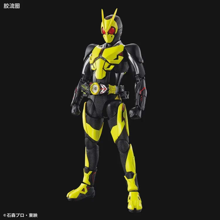 Figure-rise系列&其它万代人形拼装综合 Figure-rise Standard 特摄综合系列 假面骑士01 腾跃蝗虫 - 图片
