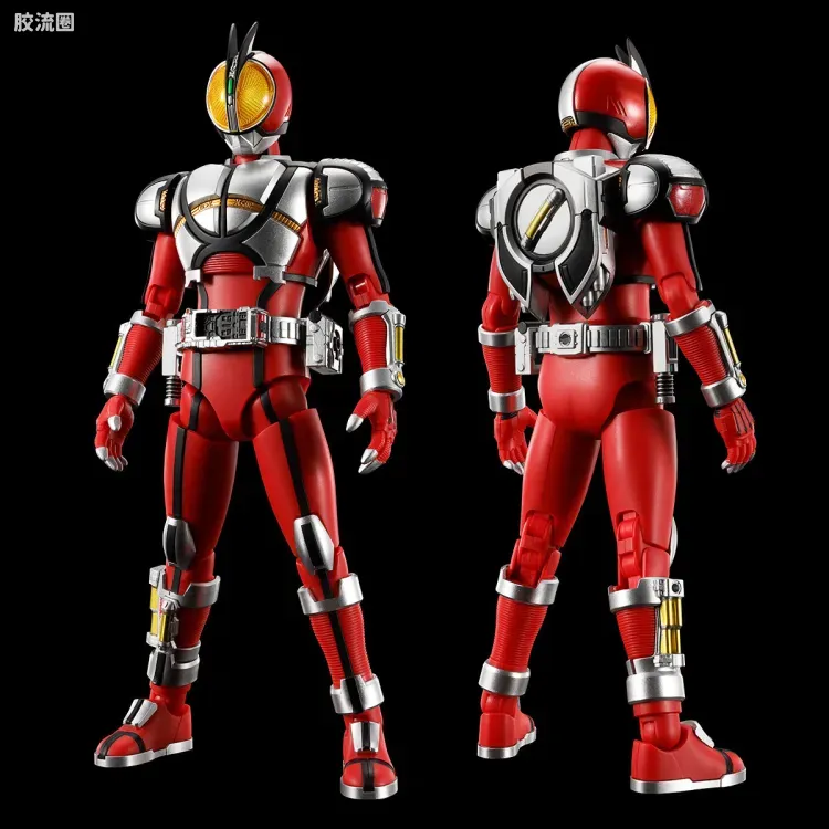 Figure-rise系列&其它万代人形拼装综合 Figure-rise Standard 特摄综合系列 假面骑士Faiz 爆裂形态 - 图片