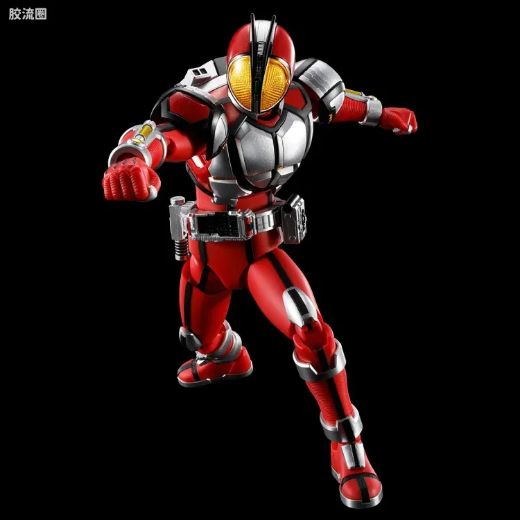 Figure-rise系列&其它万代人形拼装综合 Figure-rise Standard 特摄综合系列 假面骑士Faiz 爆裂形态 - 图片