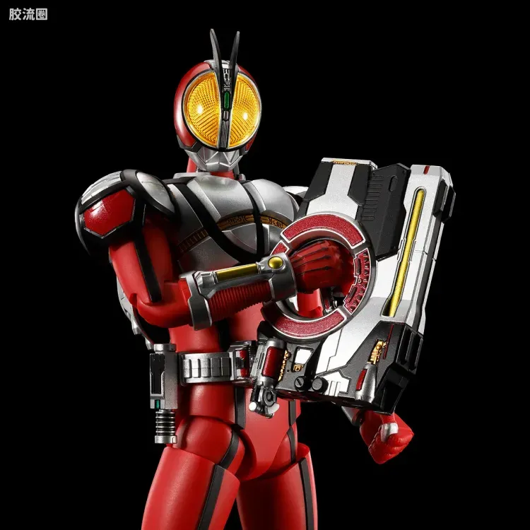 Figure-rise系列&其它万代人形拼装综合 Figure-rise Standard 特摄综合系列 假面骑士Faiz 爆裂形态 - 图片