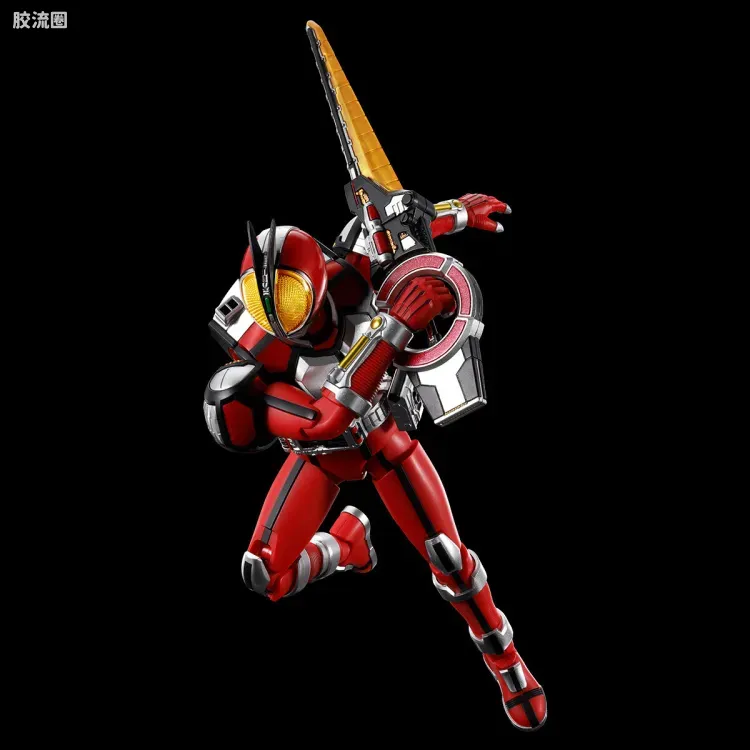 Figure-rise系列&其它万代人形拼装综合 Figure-rise Standard 特摄综合系列 假面骑士Faiz 爆裂形态 - 图片