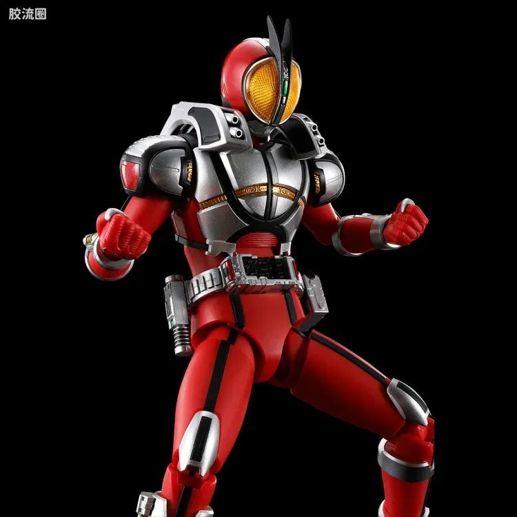 Figure-rise系列&其它万代人形拼装综合 Figure-rise Standard 特摄综合系列 假面骑士Faiz 爆裂形态 - 图片