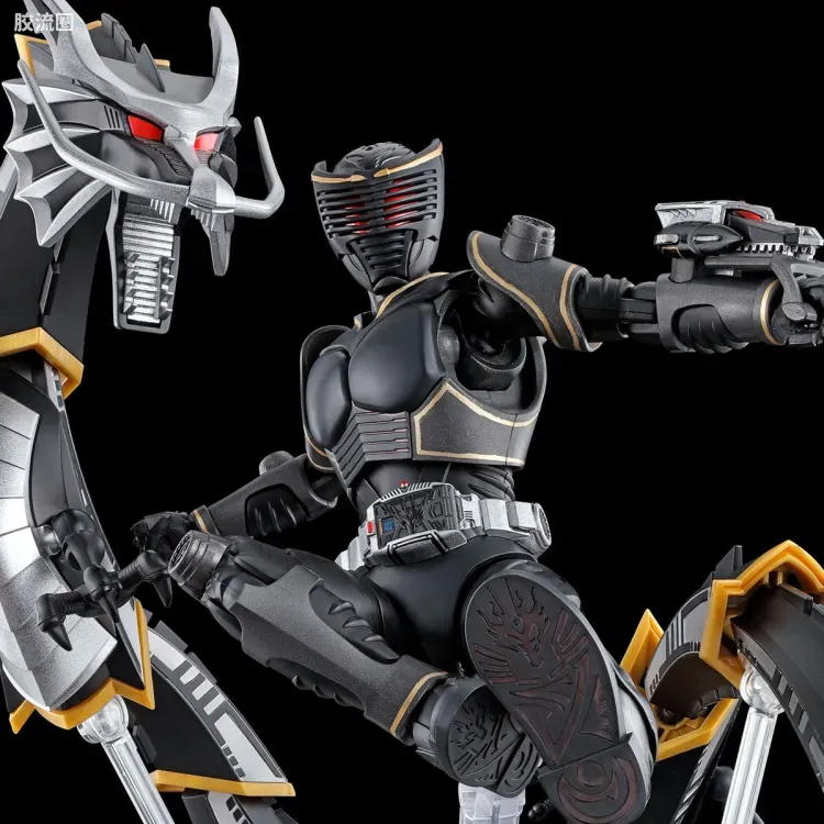 Figure-rise系列&其它万代人形拼装综合 Figure-rise Standard 特摄综合系列 假面骑士龙牙 - 图片