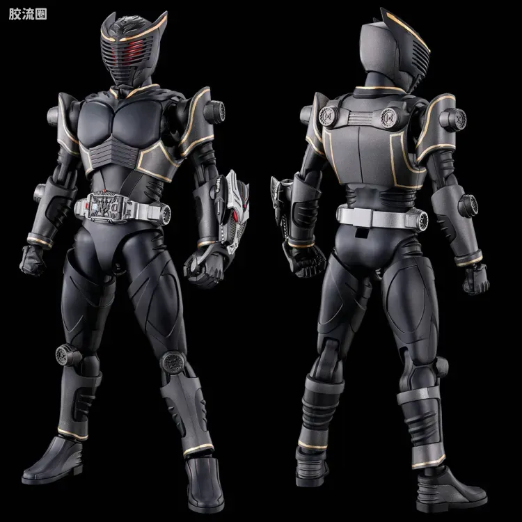 Figure-rise系列&其它万代人形拼装综合 Figure-rise Standard 特摄综合系列 假面骑士龙牙 - 图片