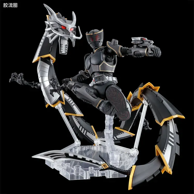 Figure-rise系列&其它万代人形拼装综合 Figure-rise Standard 特摄综合系列 假面骑士龙牙 - 图片
