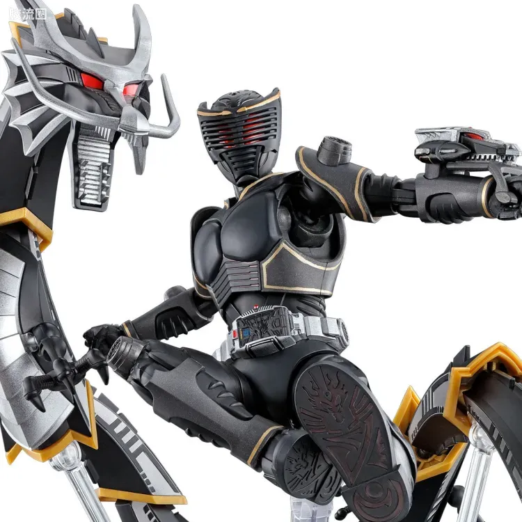 Figure-rise系列&其它万代人形拼装综合 Figure-rise Standard 特摄综合系列 假面骑士龙牙 - 图片