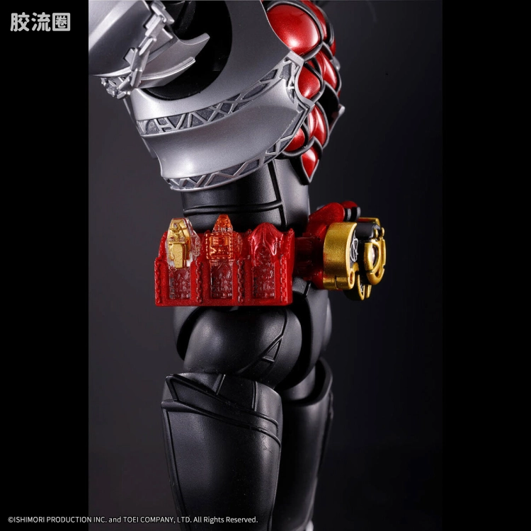Figure-rise系列&其它万代人形拼装综合 Figure-rise Standard 特摄综合系列 假面骑士Kiva Kiva形态 - 图片